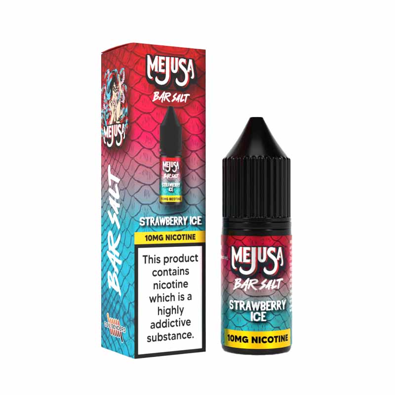 Mejusa Bar Salts - Nic-Salts