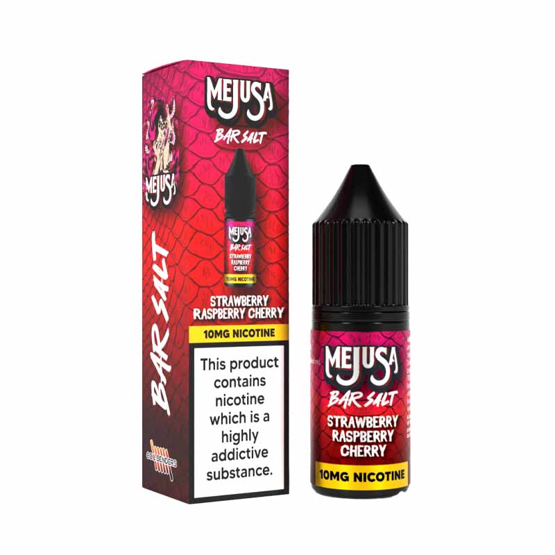Mejusa Bar Salts - Nic-Salts