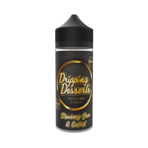 Dripping Desserts - 100ML Shortfills