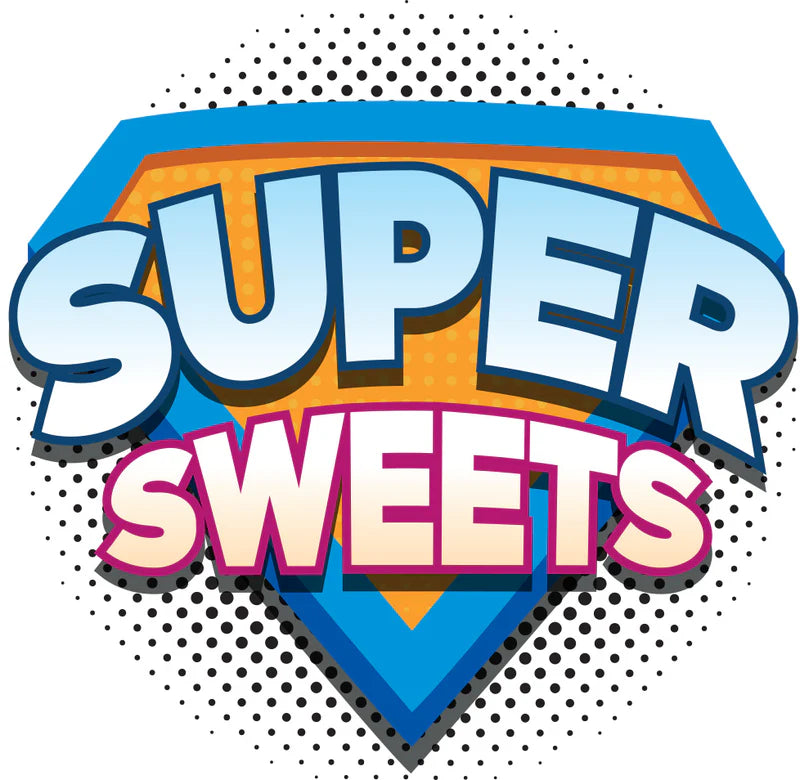 SUPER SWEETS - 100ML SHORTFILLS