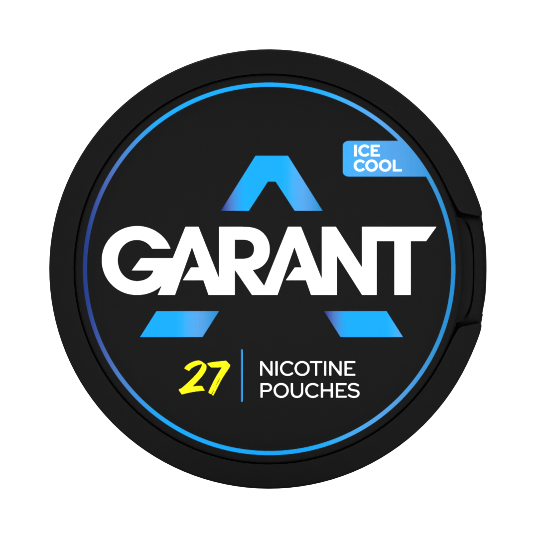 Garant Nic Pouches - Nicotine Pouches