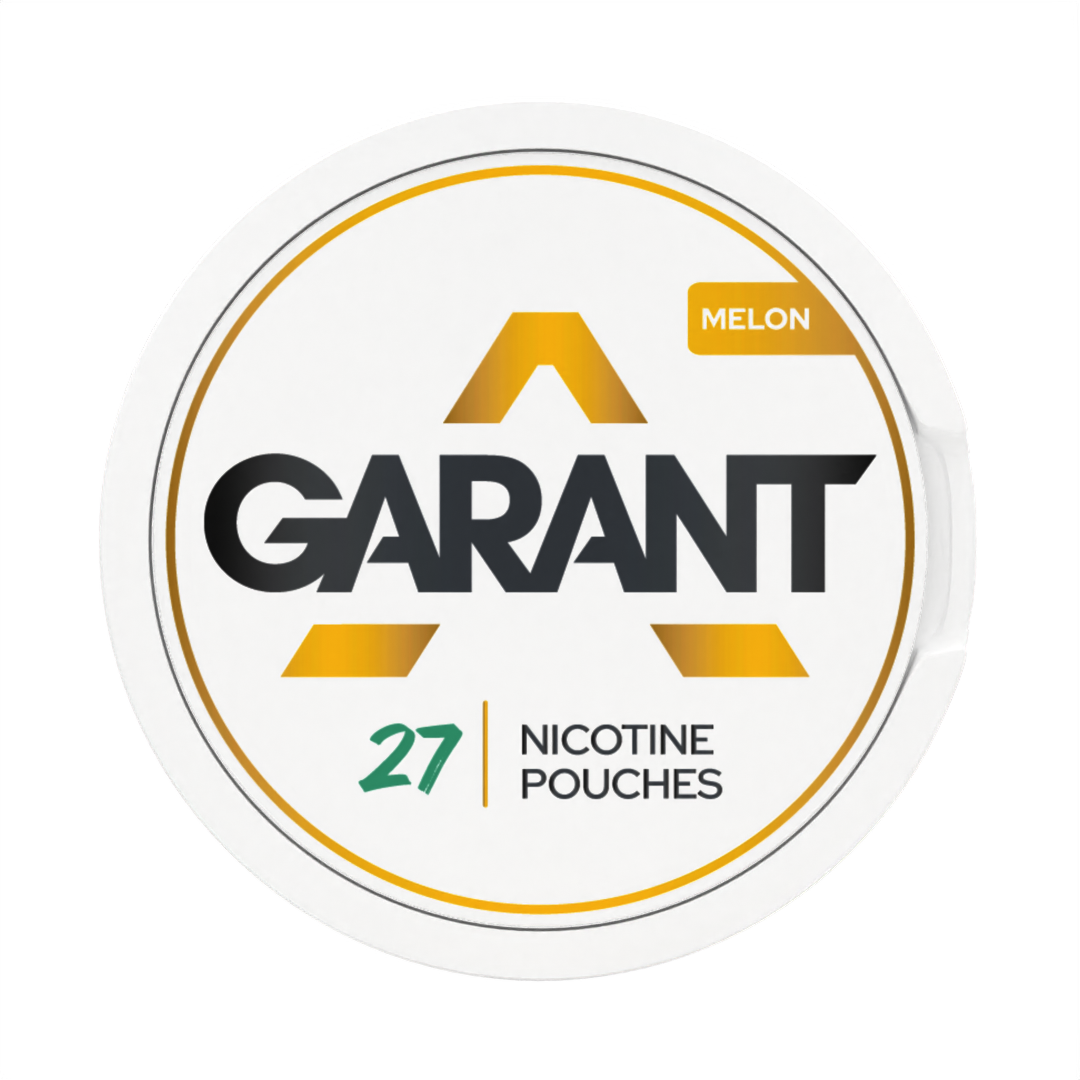 Garant Nic Pouches - Nicotine Pouches