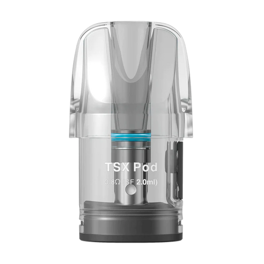 Aspire - Cyber S/X - TSX - Replacement Pods - ASAP VAPE