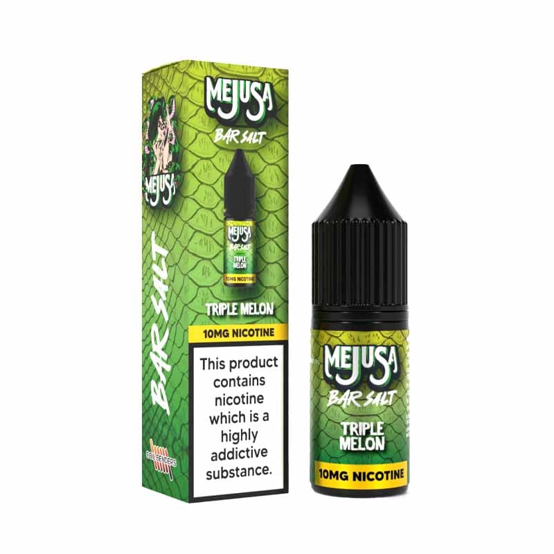 Mejusa Bar Salts - Nic-Salts