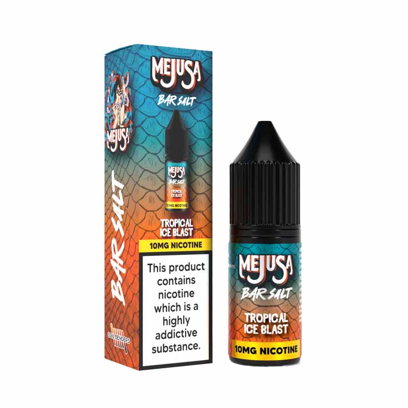 Mejusa Bar Salts - Nic-Salts