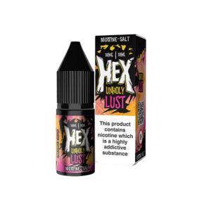 Hex - Nic-Salts