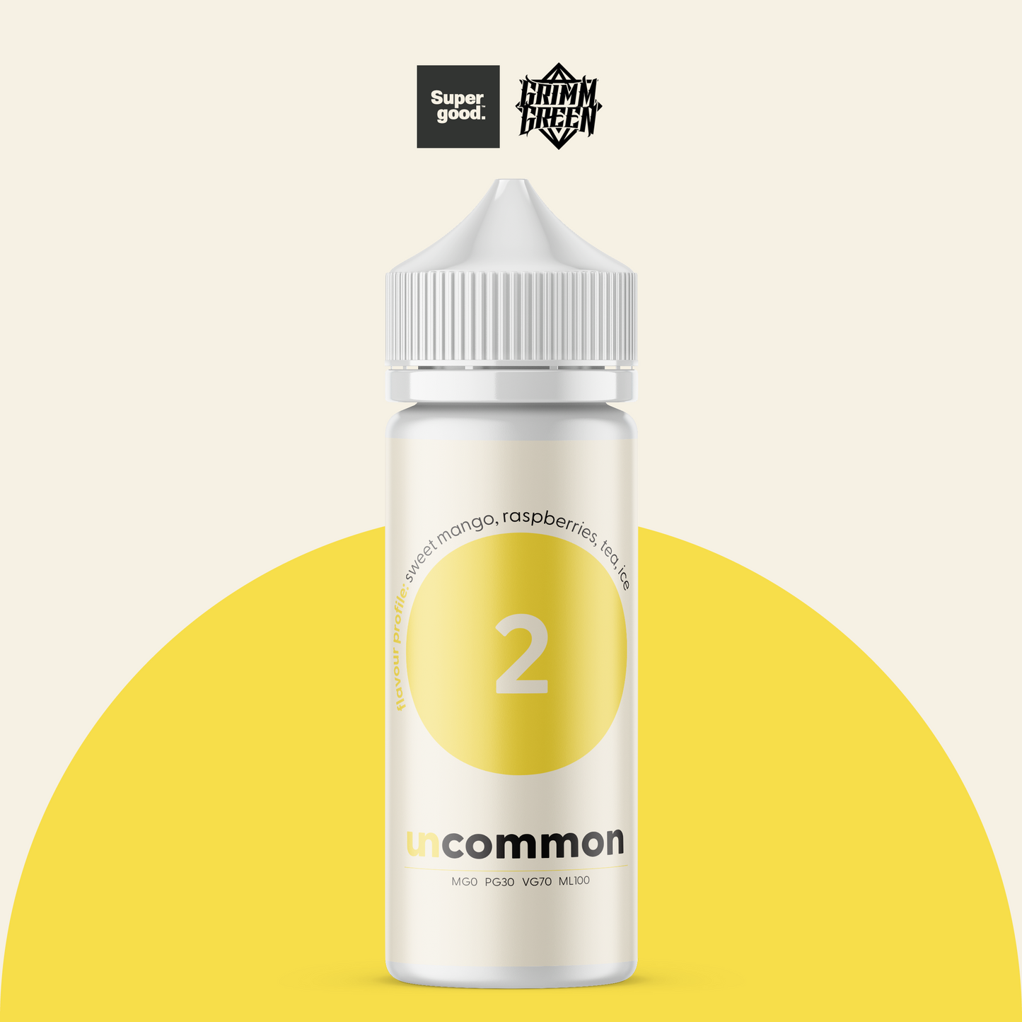 Uncommon 2 - Supergood X Grimm Green