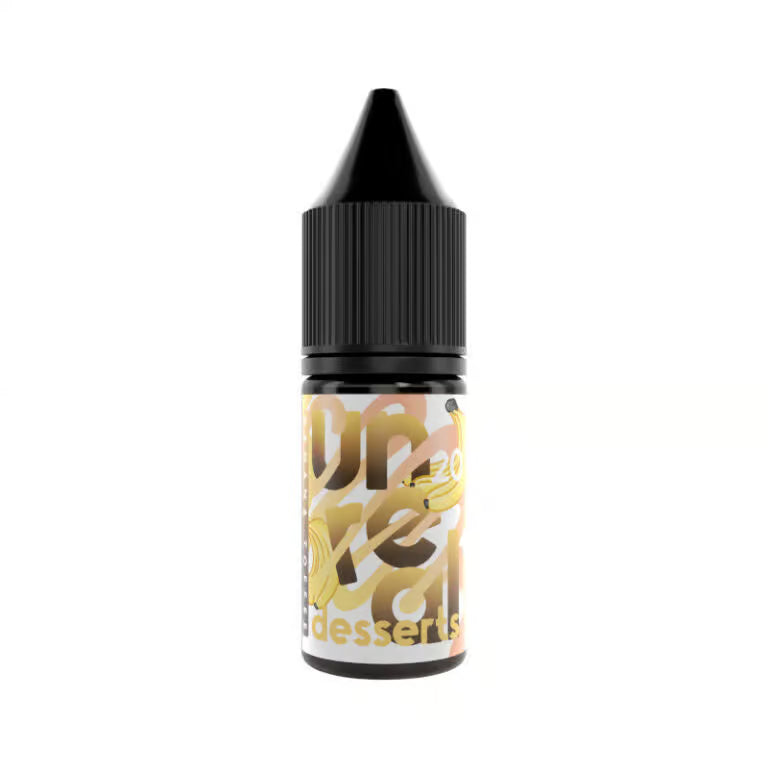 Unreal Desserts - Nic-Salts