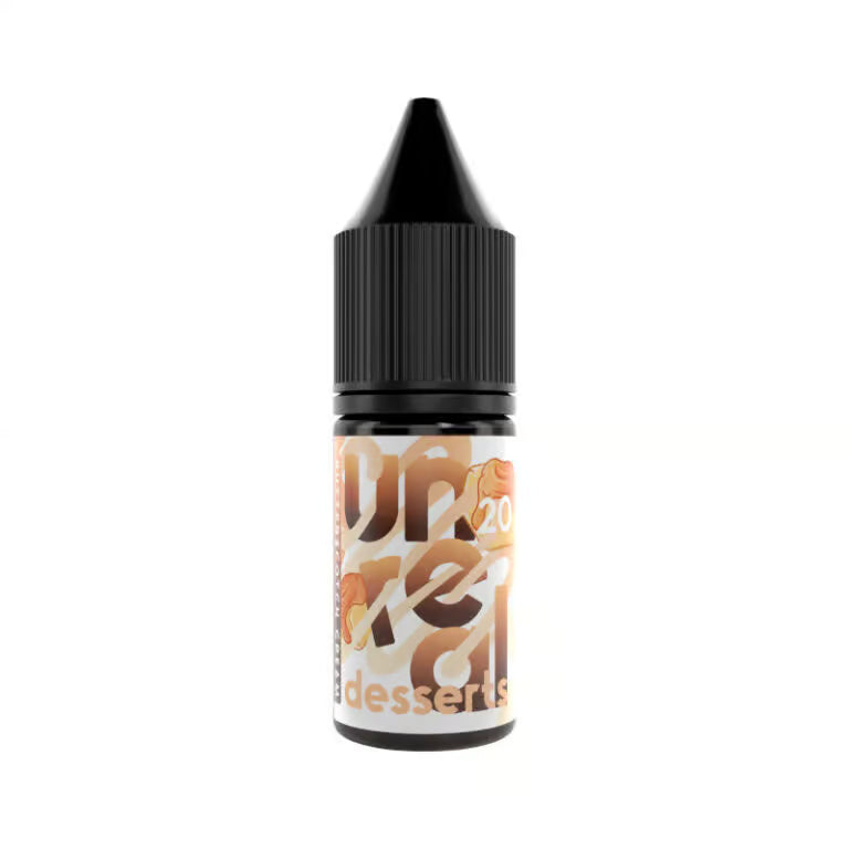 Unreal Desserts - Nic-Salts