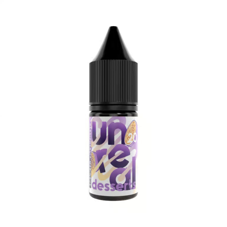 Unreal Desserts - Nic-Salts