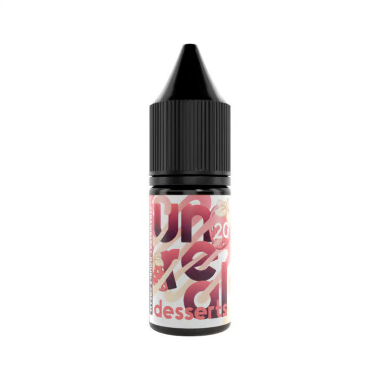 Unreal Desserts - Nic-Salts