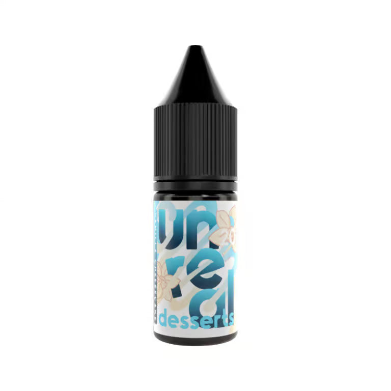 Unreal Desserts - Nic-Salts