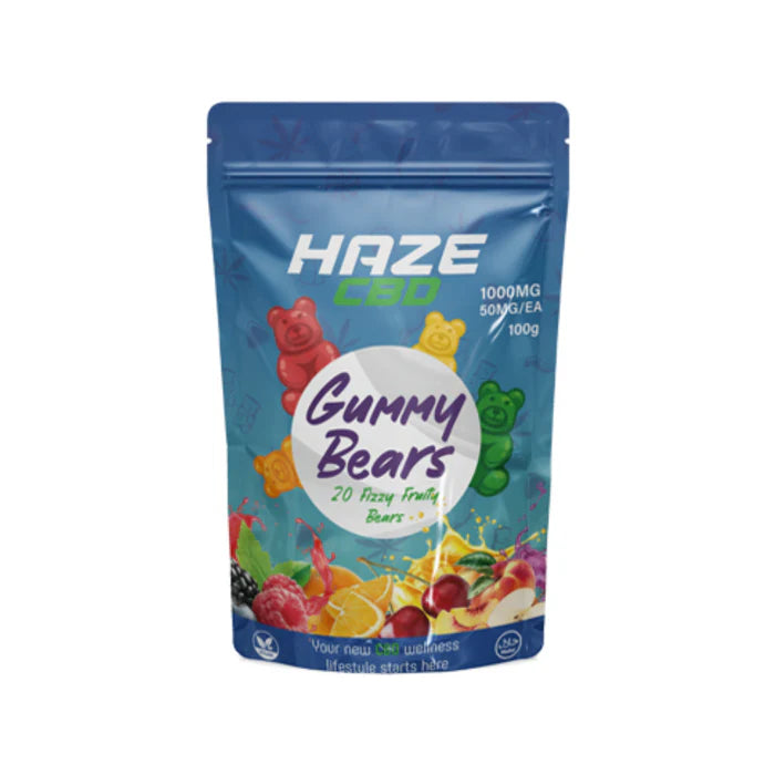 Haze CBD Gummies