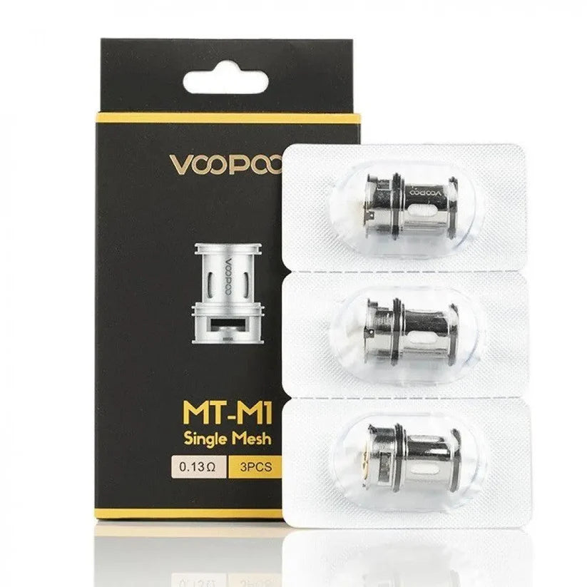 VooPoo - MT-M1 - Replacement Coils