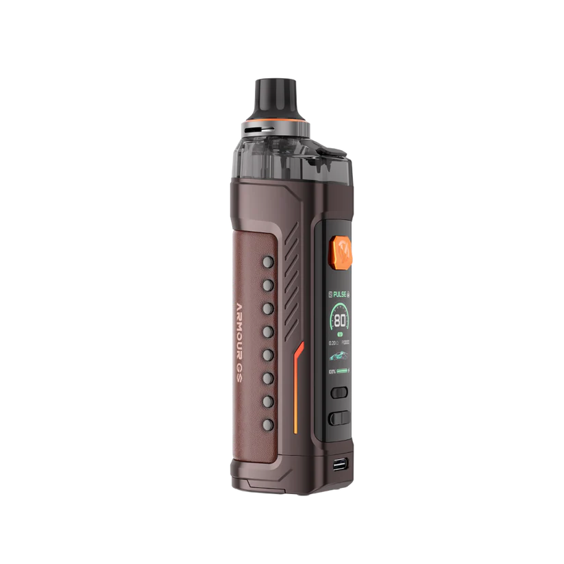 Vaporesso Armour GS 18650 Pod Mod - Pod Mods