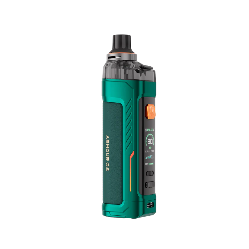 Vaporesso Armour GS 18650 Pod Mod - Pod Mods