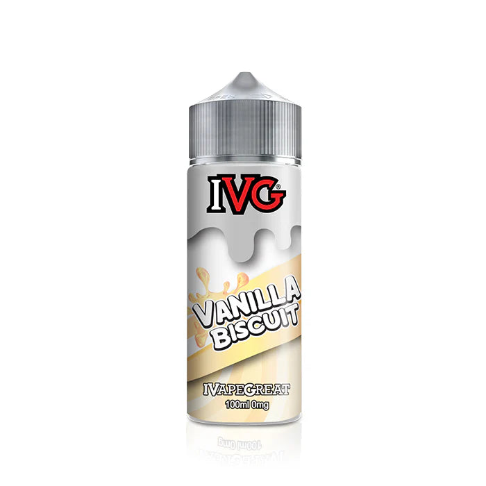 IVG - 100ML Shortfills