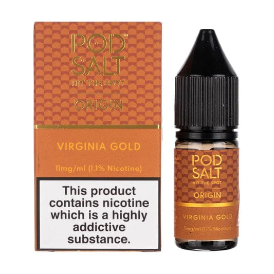 Pod Salt - Nic-Salts - ASAP VAPE
