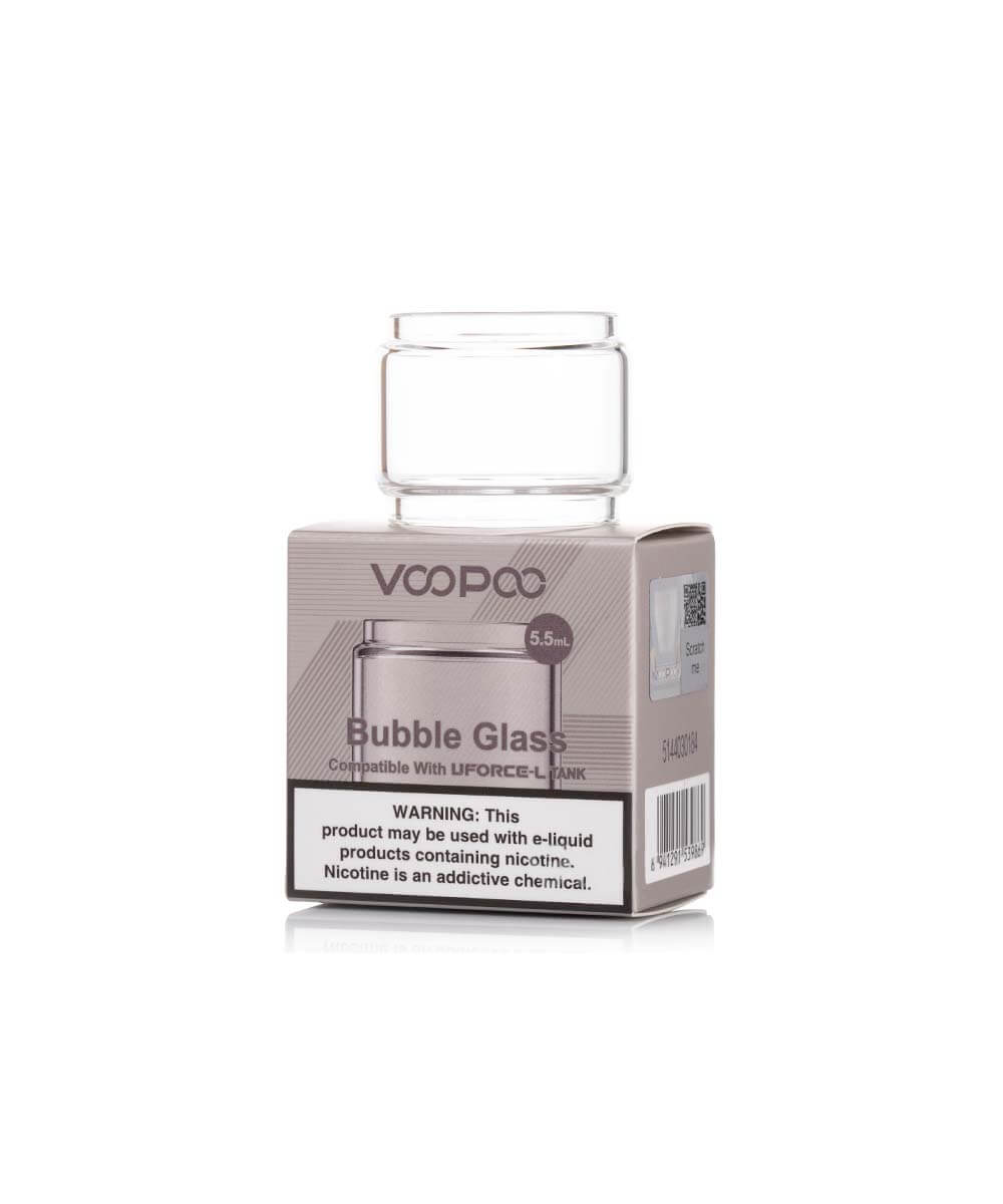VooPoo UForce-L Glass - Replacement Glass