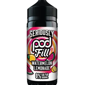 Seriously Podfill