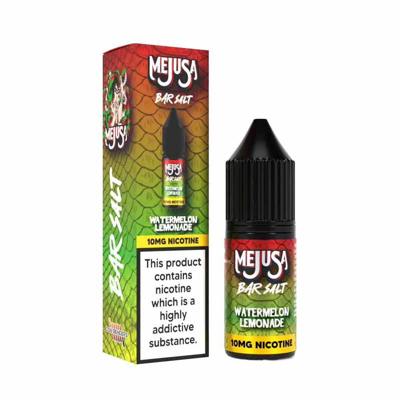 Mejusa Bar Salts - Nic-Salts