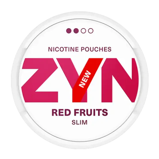 ZYN - Nicotine Pouches