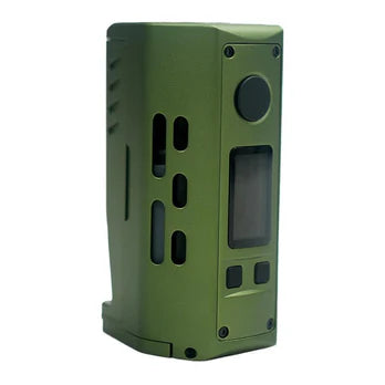 Vaperz Cloud X Grimm Green - Republic Project Squonk Mod - Mods