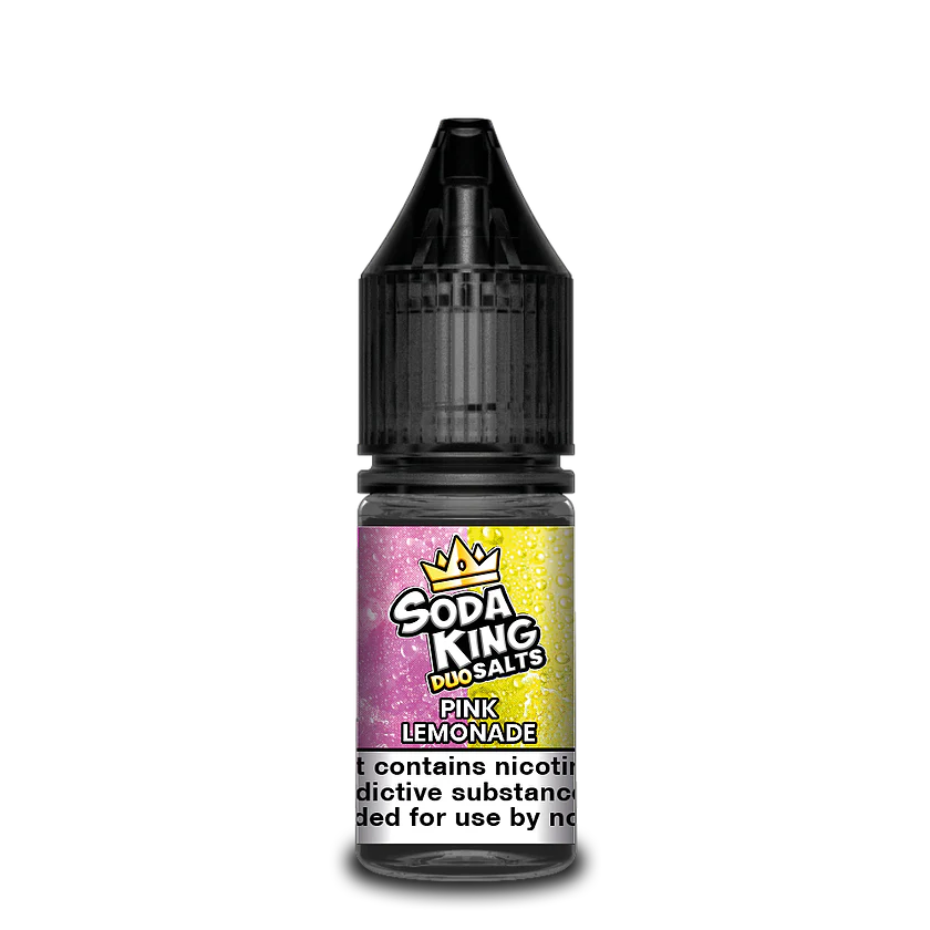 Soda King - Nic-Salts