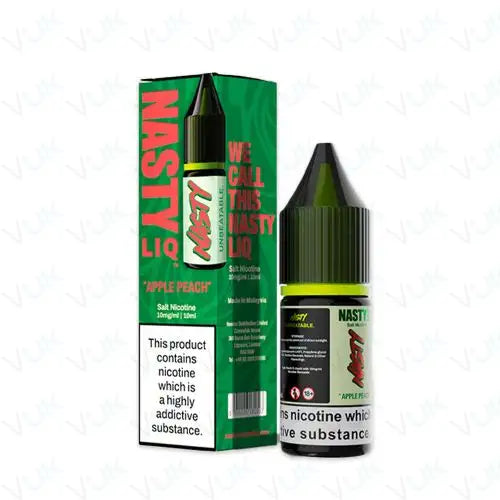 Nasty Liq - Nic-Salts