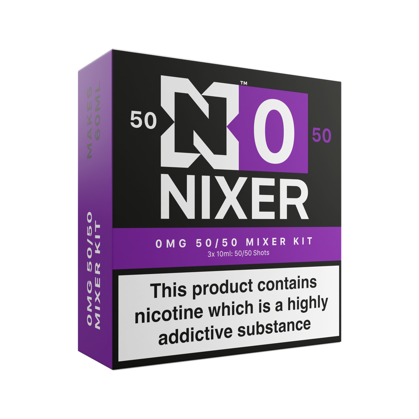 Nixer Mixer Kits