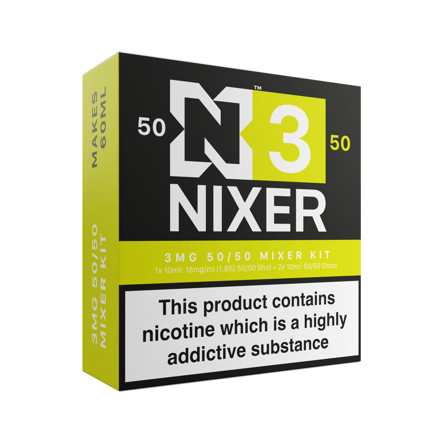 Nixer Mixer Kits