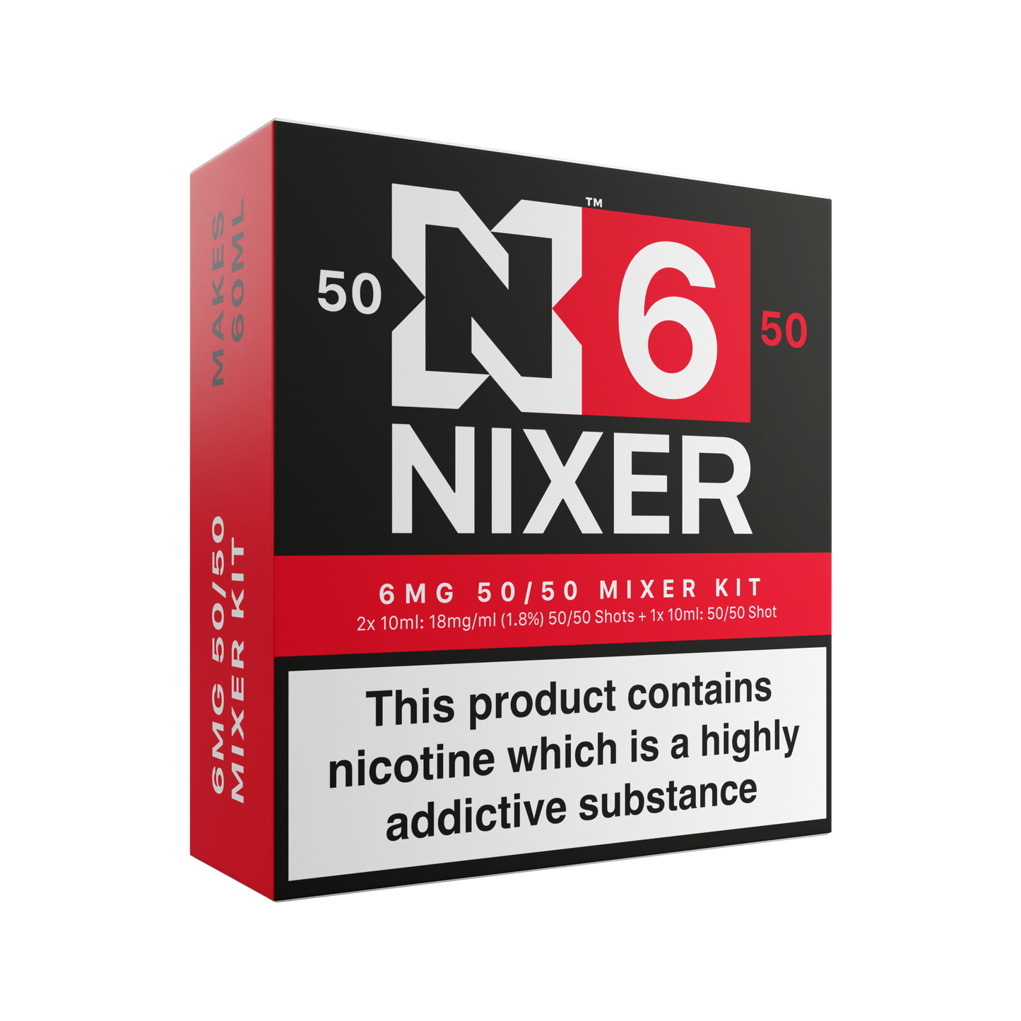 Nixer Mixer Kits