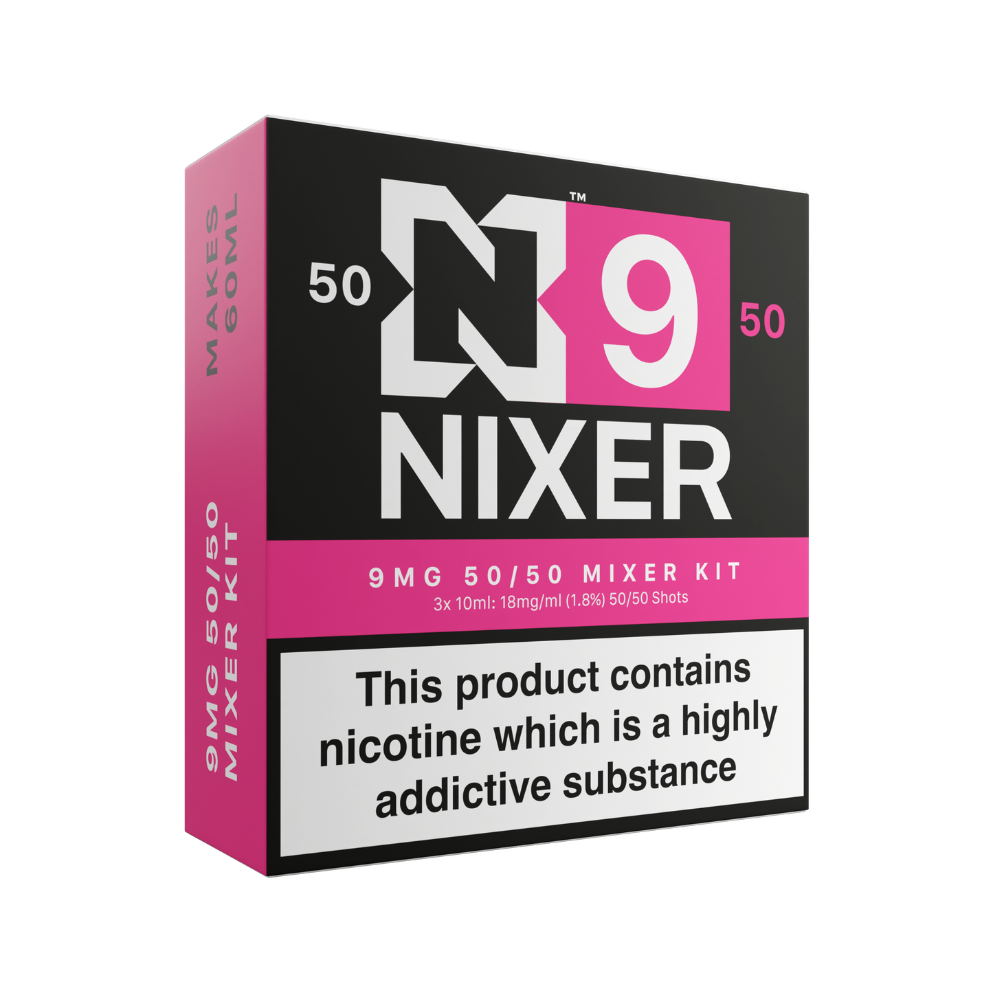 Nixer Mixer Kits