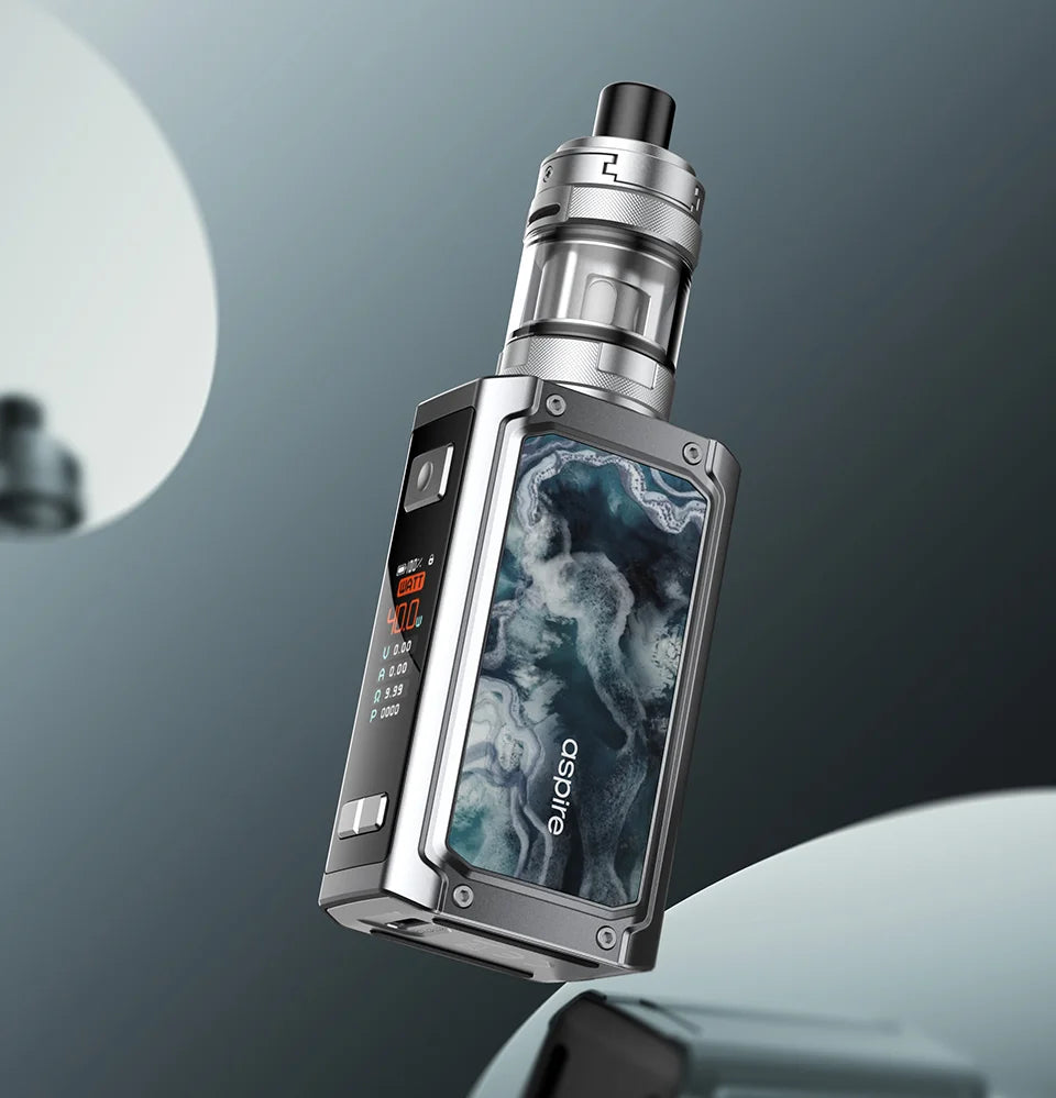 Aspire - Rover Plus Kit - Mouth-To-Lung Kits