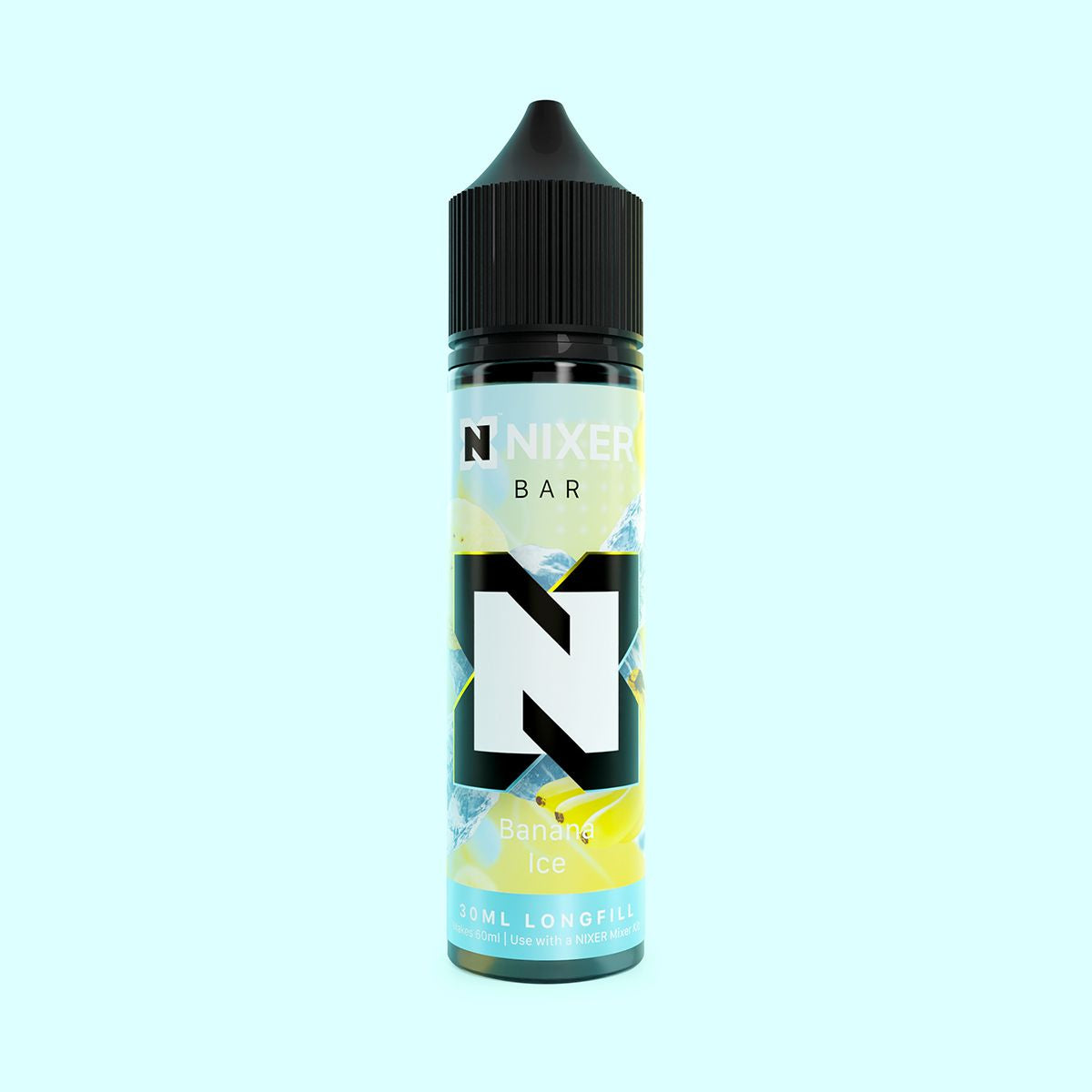 Nixer - 30ml Longfills