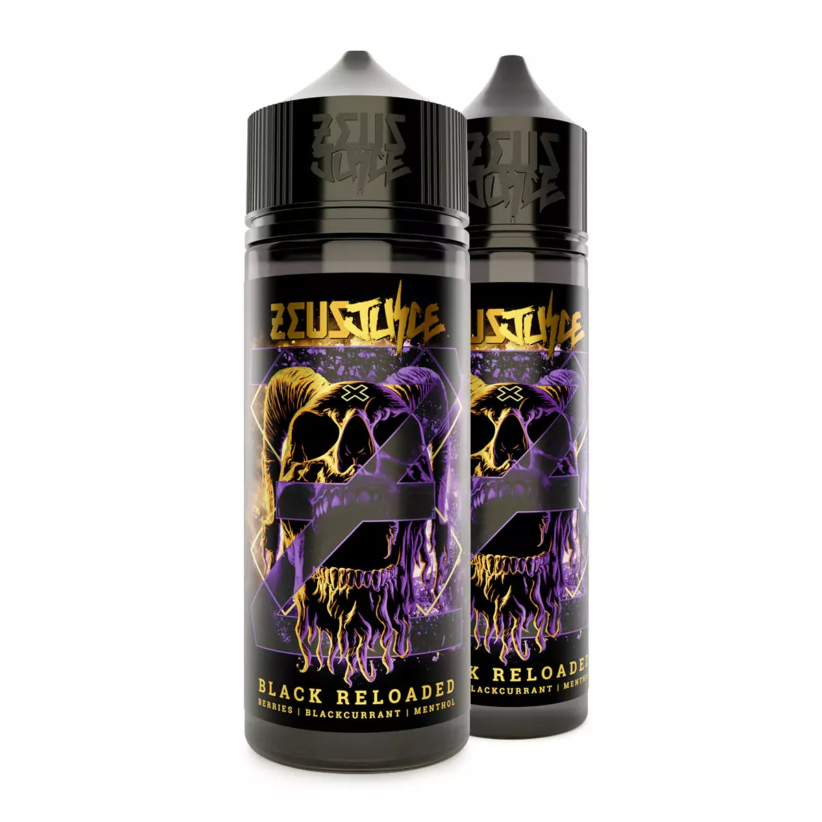 Zeus Juice - 100ML Shortfills