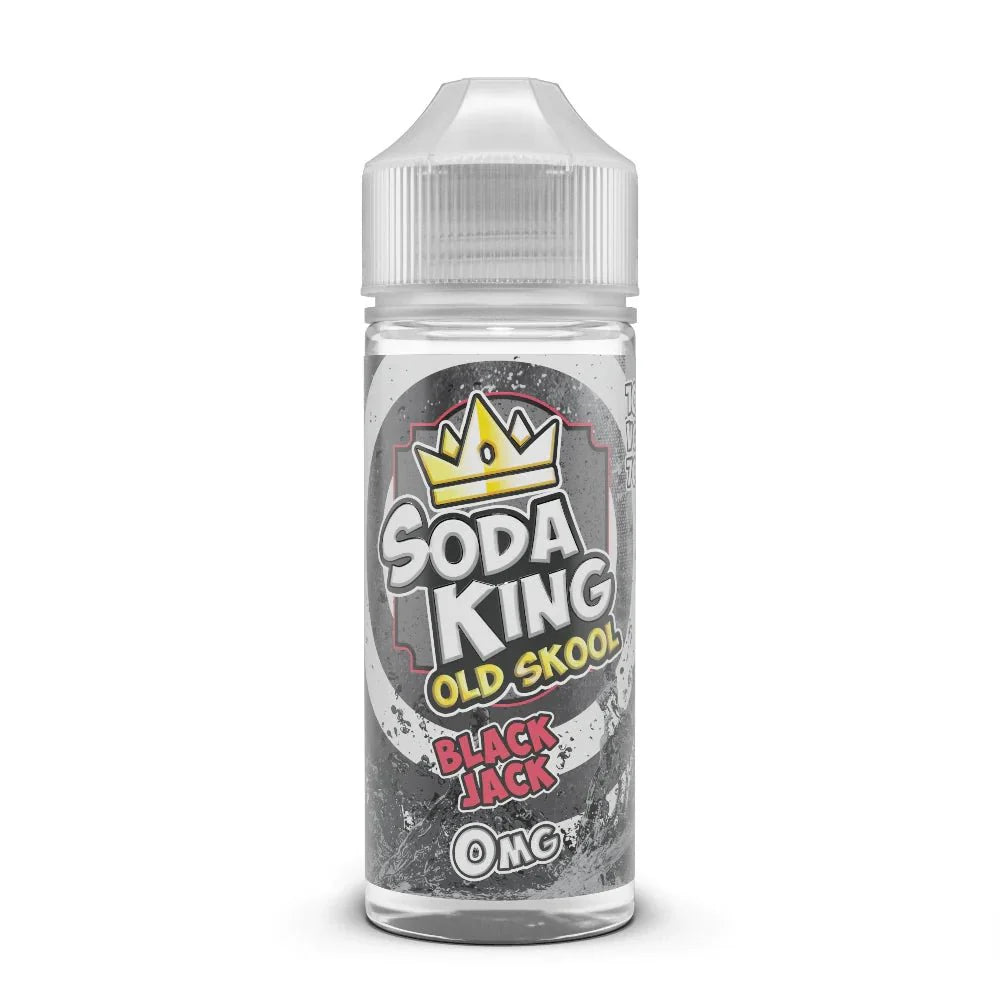 Soda King - 100ML Shortfills