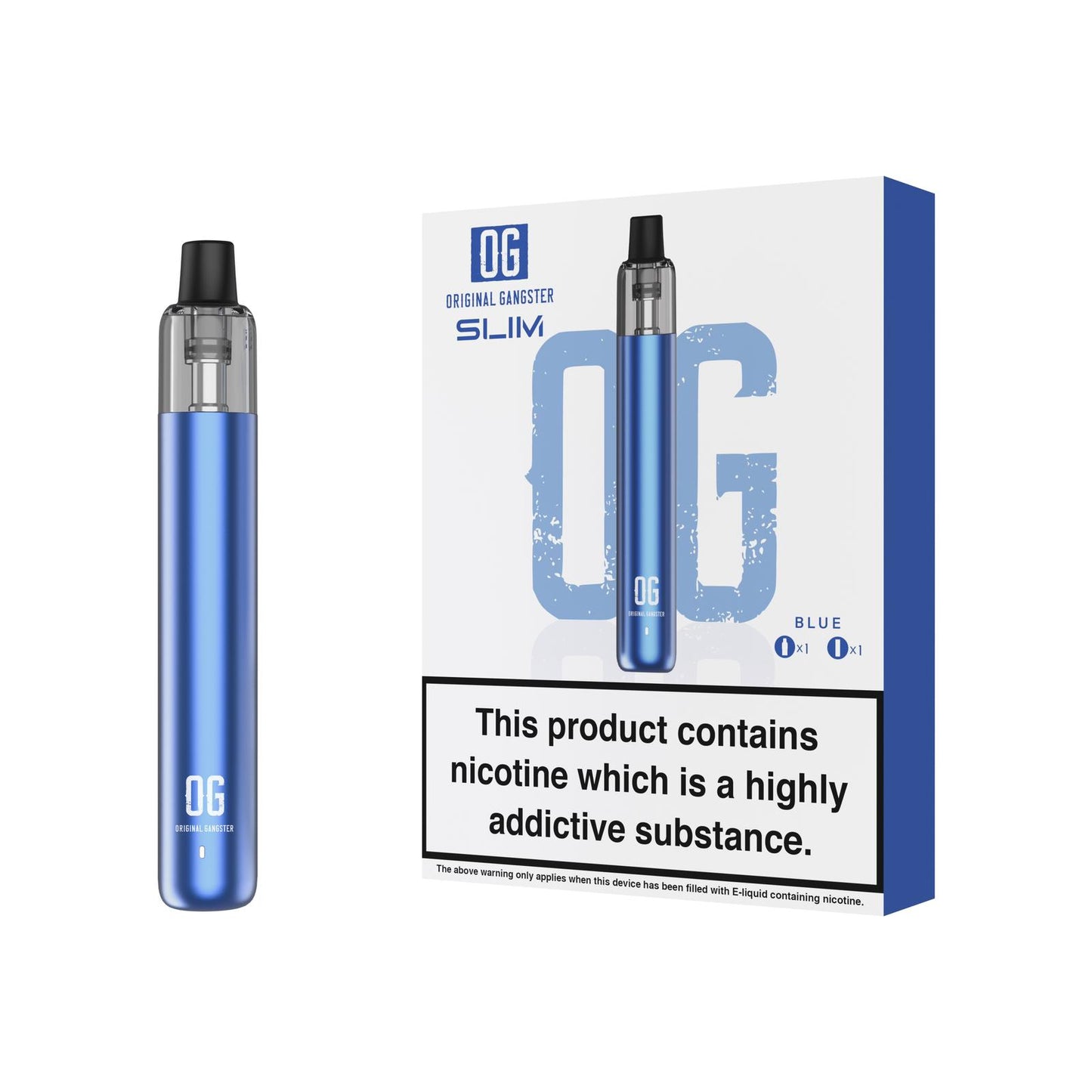 OG CBD Device Bundle - Pod-Systems
