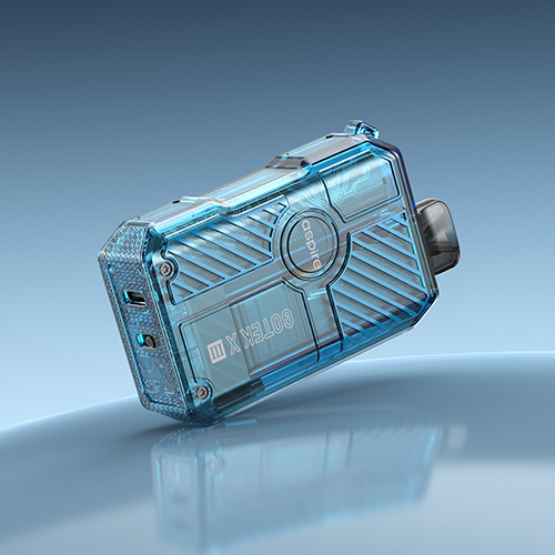 Aspire Gotek X3 Kit - Pod-Systems