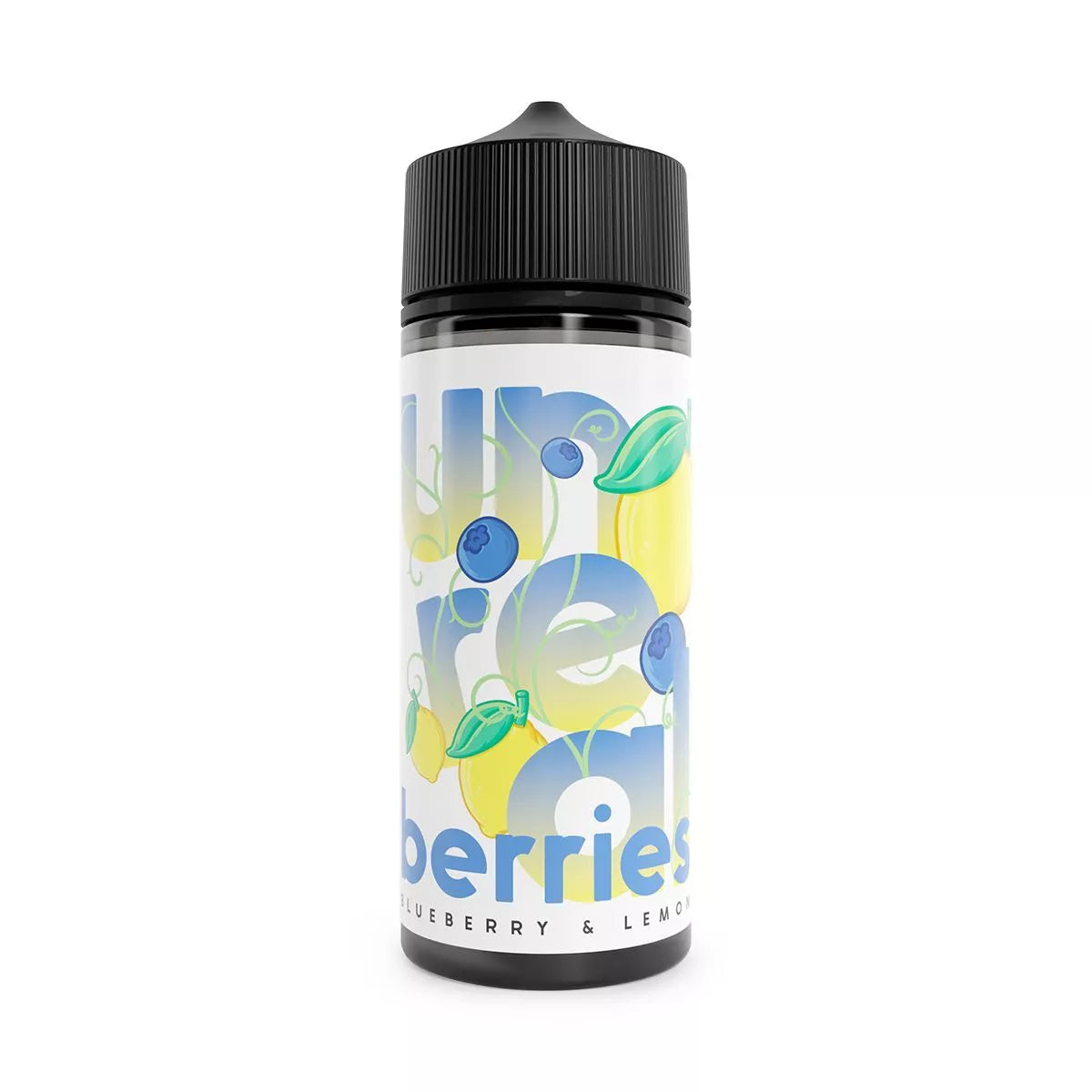 Unreal Berries Blueberry & Lemon