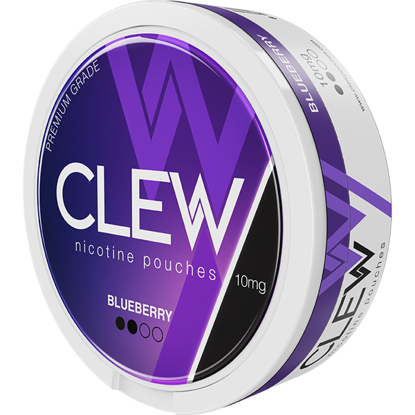Clew - Nicotine Pouches