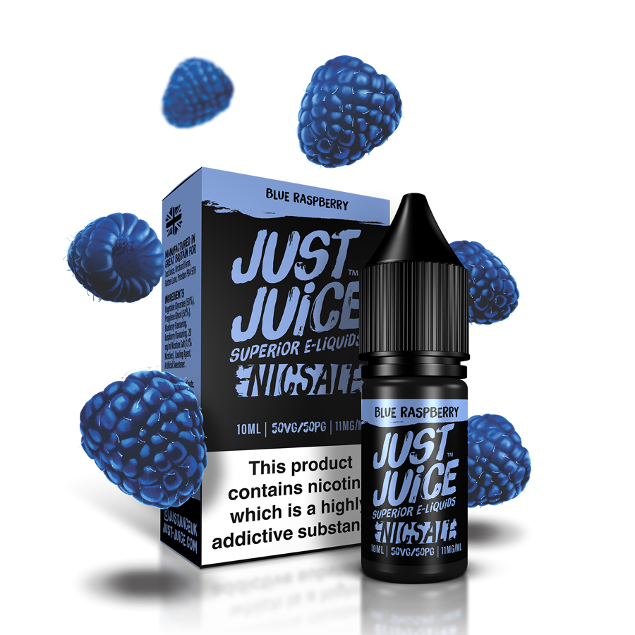 Just Juice - Nic-Salts