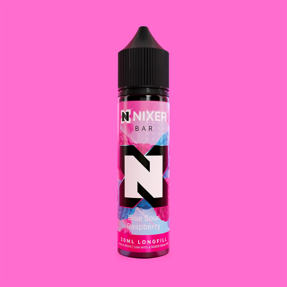 Nixer - 30ml Longfills