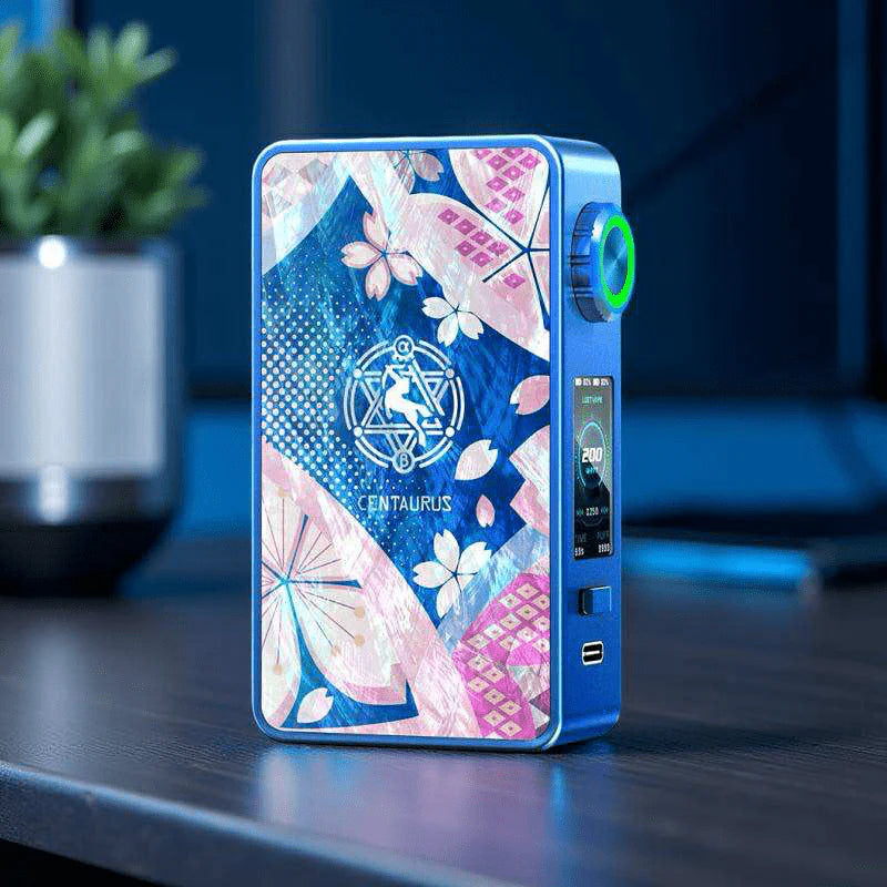 Lost Vape - Centaurus M200 - Regulated Mod