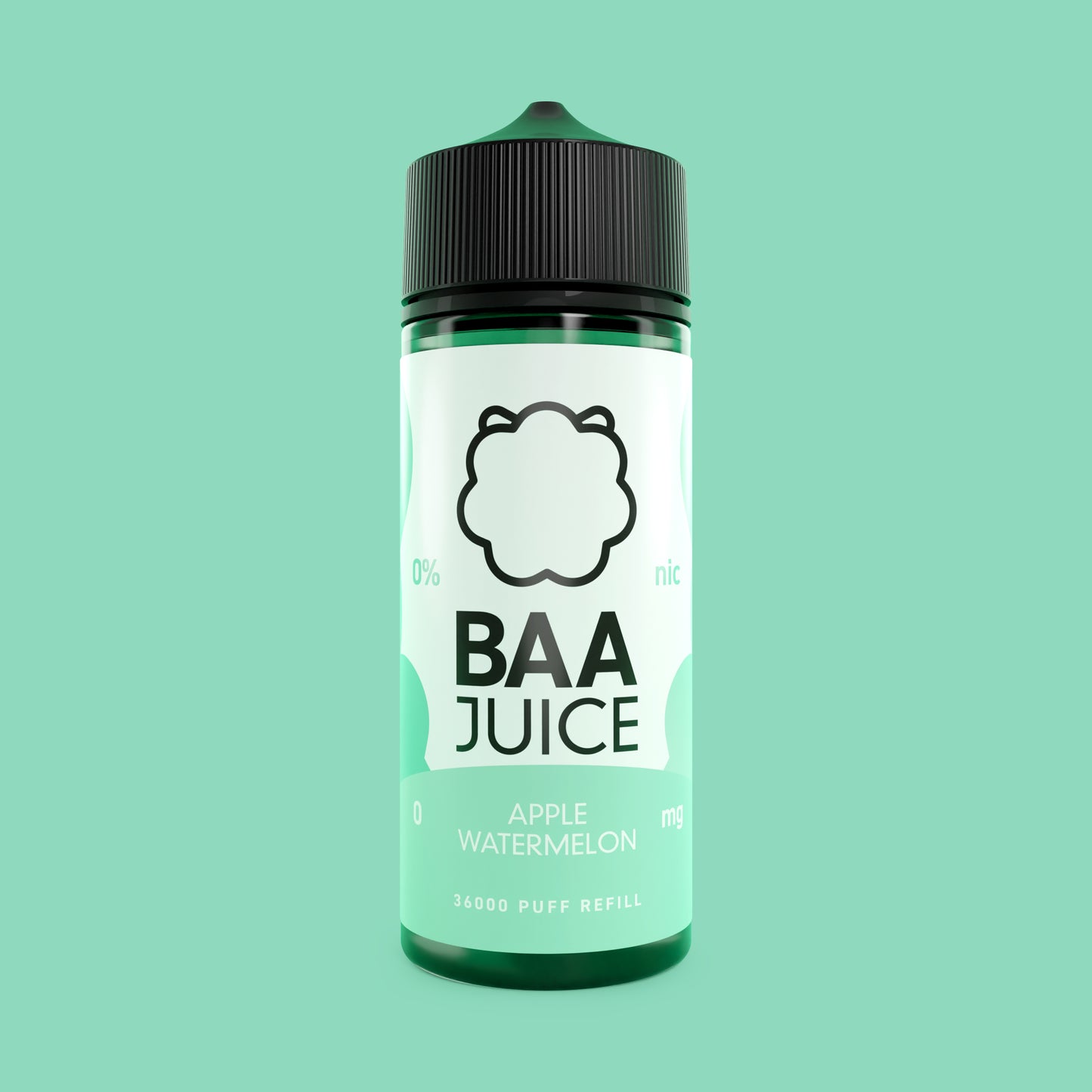 Baa Juice - 100ML Shortfills