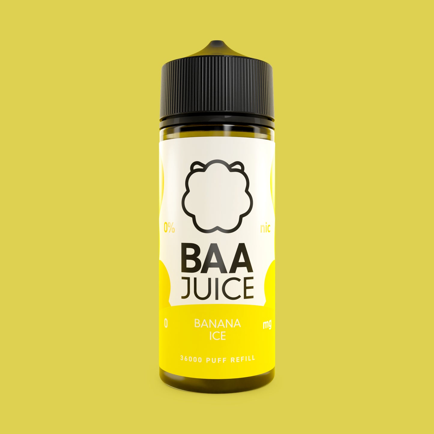 Baa Juice - 100ML Shortfills