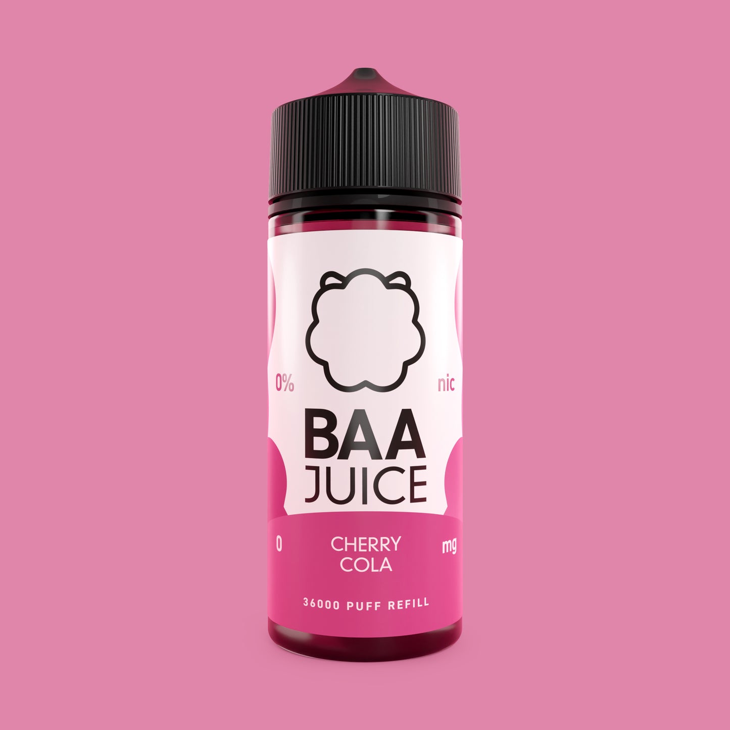 Baa Juice - 100ML Shortfills