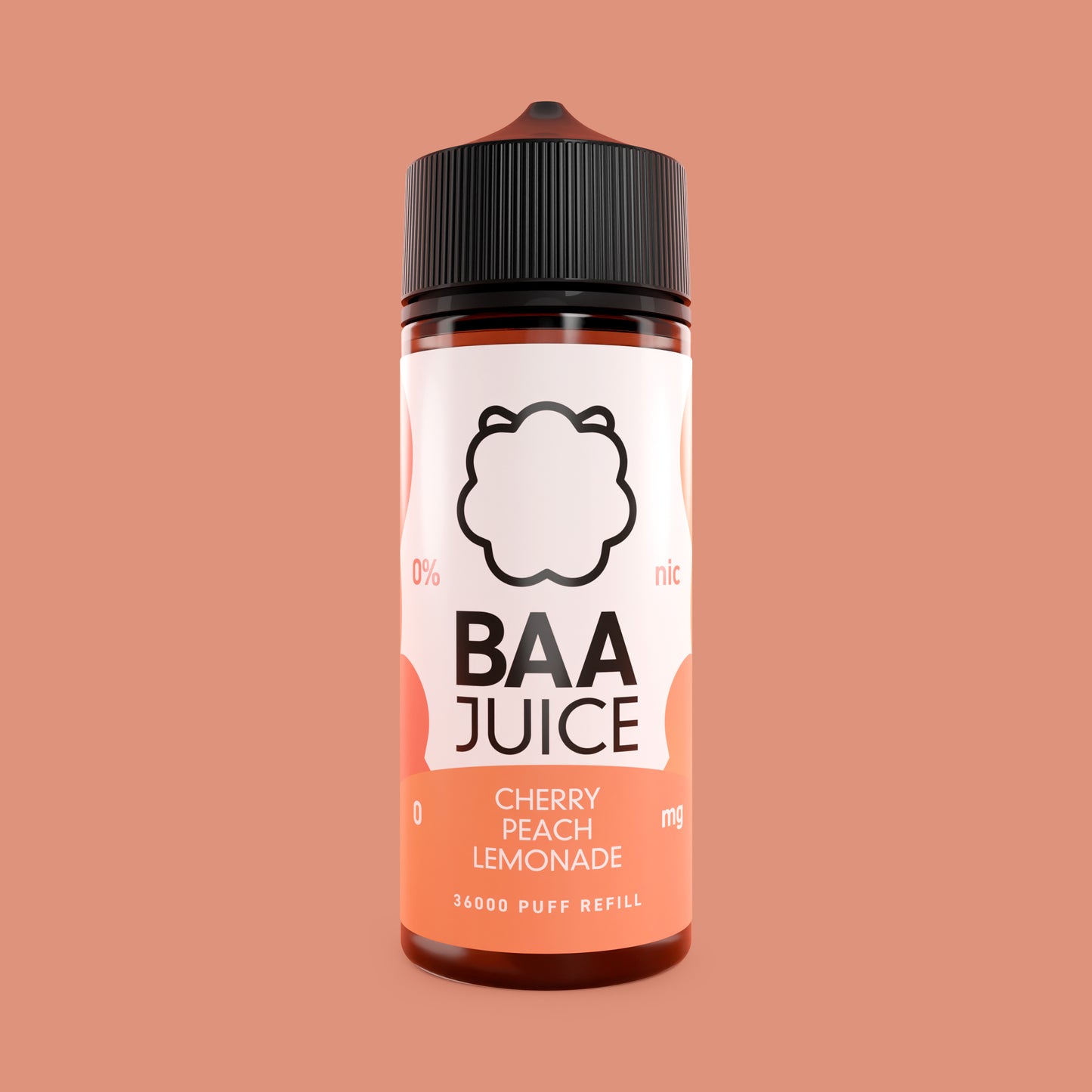 Baa Juice - 100ML Shortfills