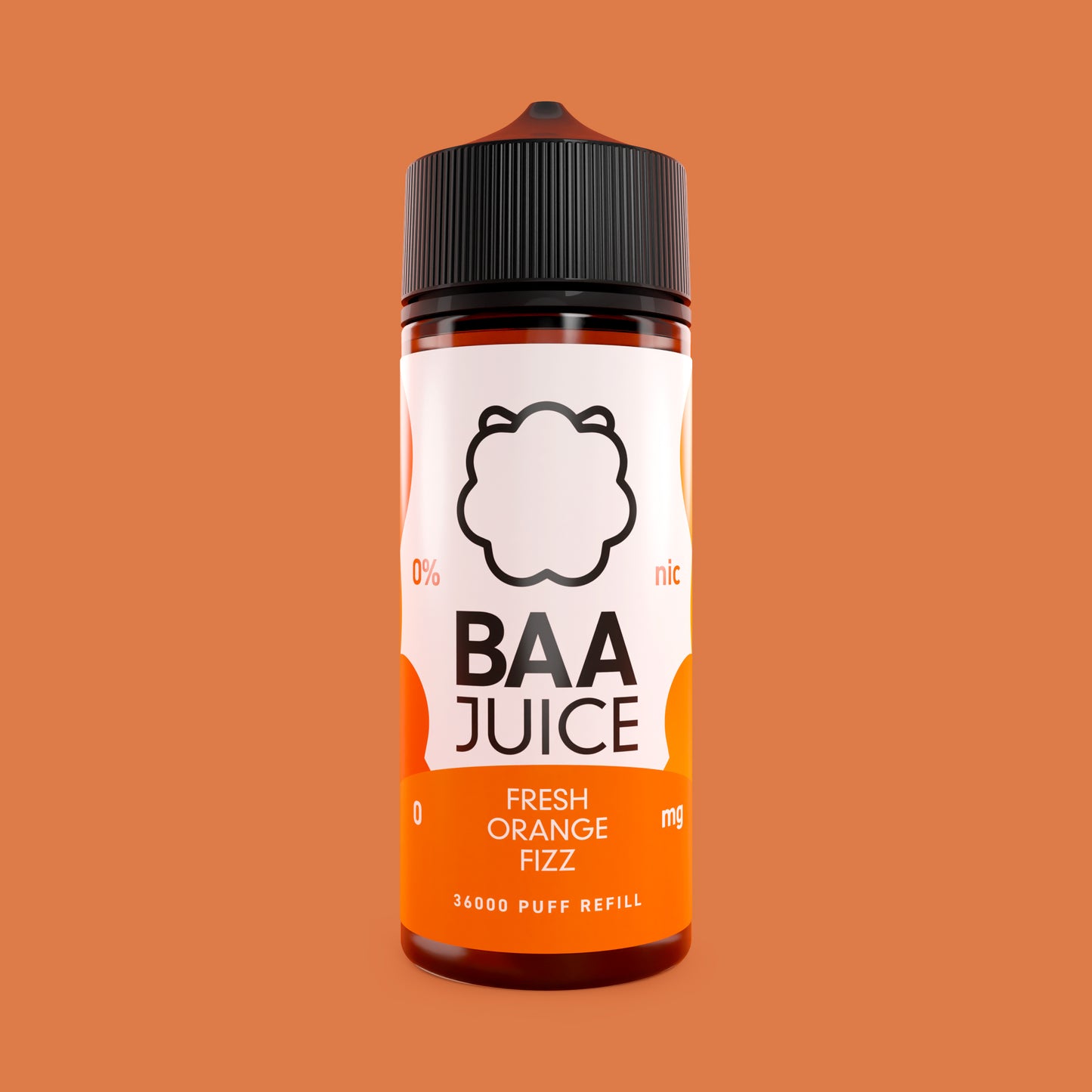 Baa Juice - 100ML Shortfills