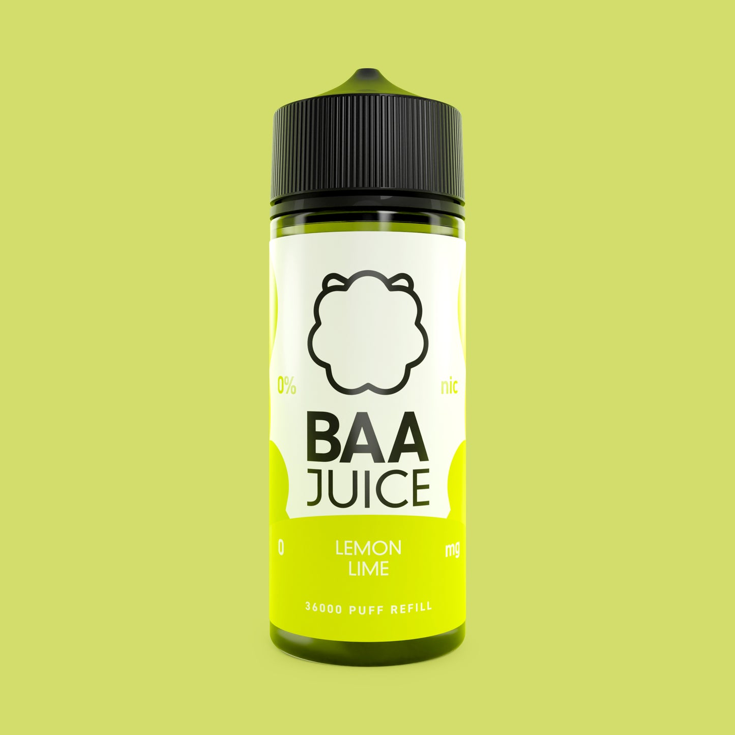 Baa Juice - 100ML Shortfills